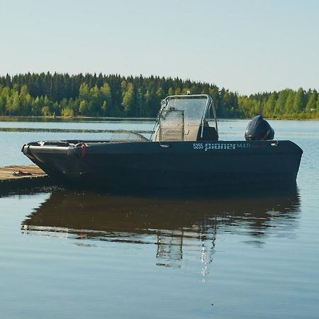 Resort Naaranlahti Punkaharju Ngoại thất bức ảnh