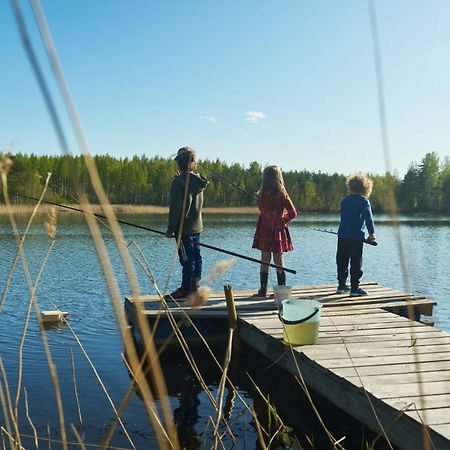 Resort Naaranlahti Punkaharju Ngoại thất bức ảnh
