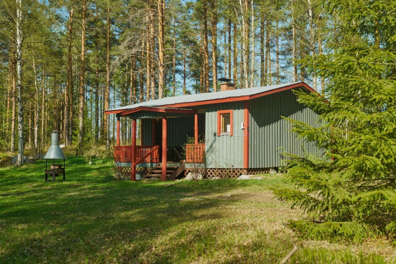 Resort Naaranlahti Punkaharju Ngoại thất bức ảnh