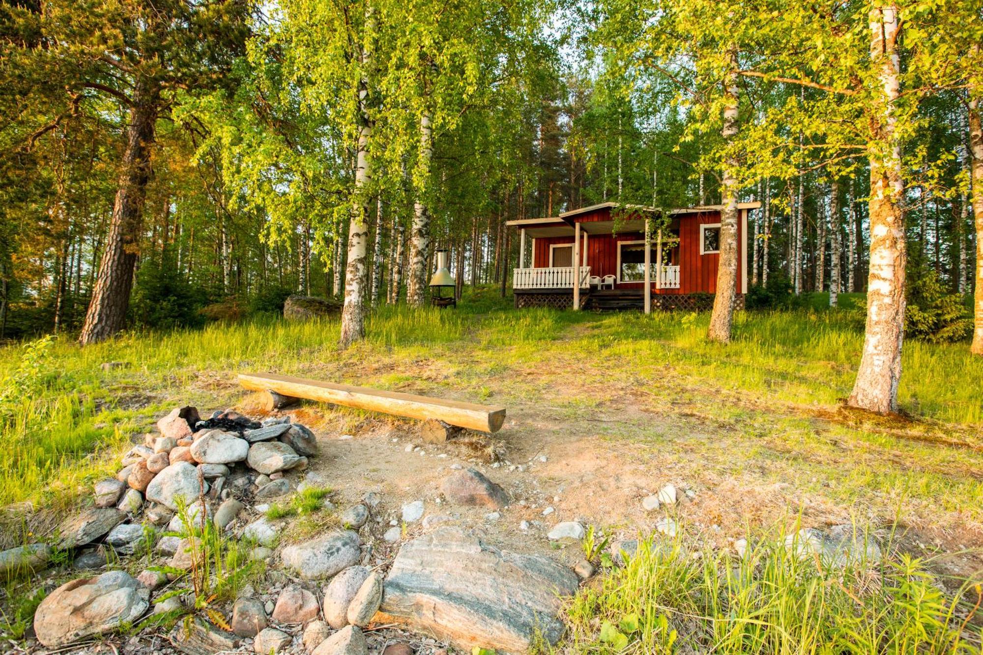 Resort Naaranlahti Punkaharju Phòng bức ảnh