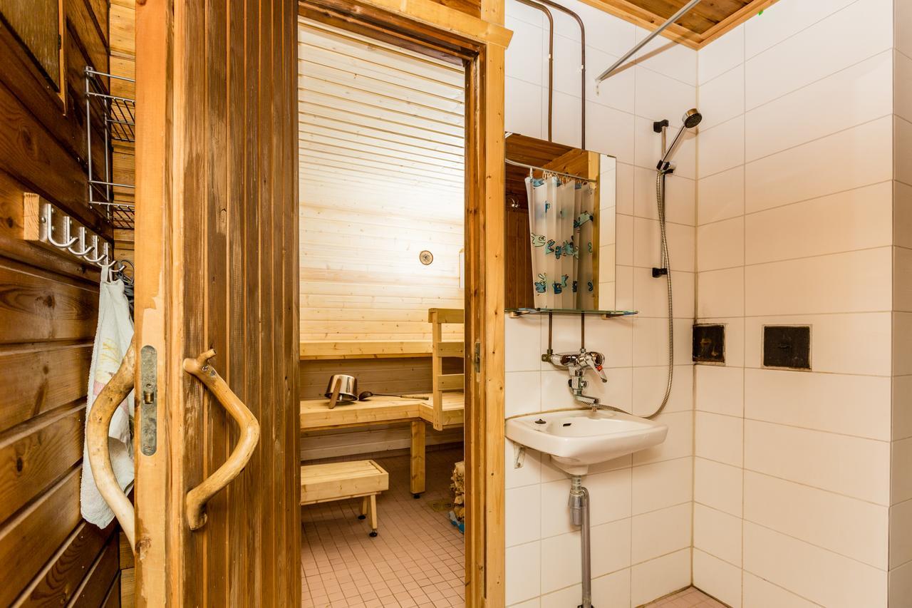 Resort Naaranlahti Punkaharju Ngoại thất bức ảnh