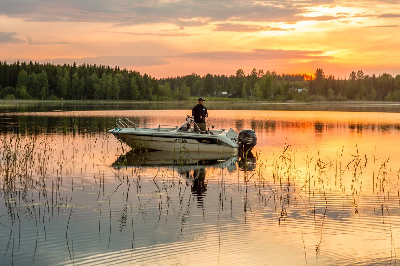 Resort Naaranlahti Punkaharju Ngoại thất bức ảnh