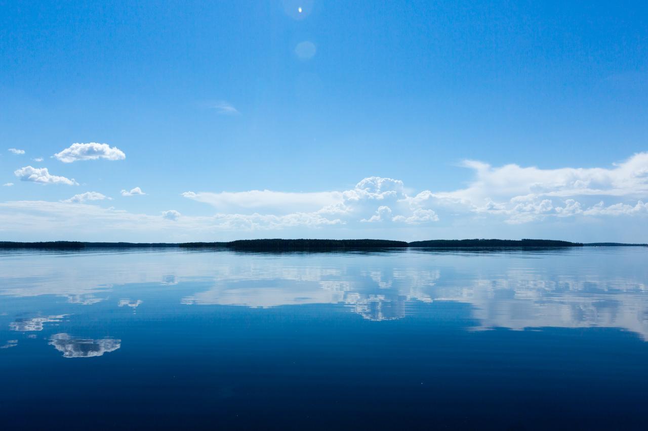 Resort Naaranlahti Punkaharju Ngoại thất bức ảnh