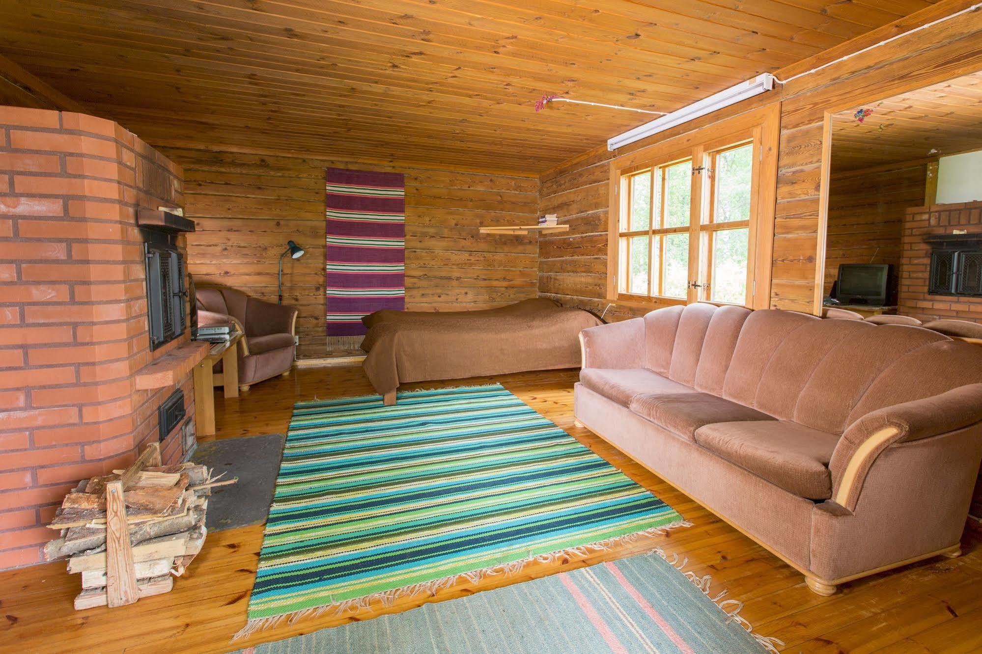 Resort Naaranlahti Punkaharju Ngoại thất bức ảnh