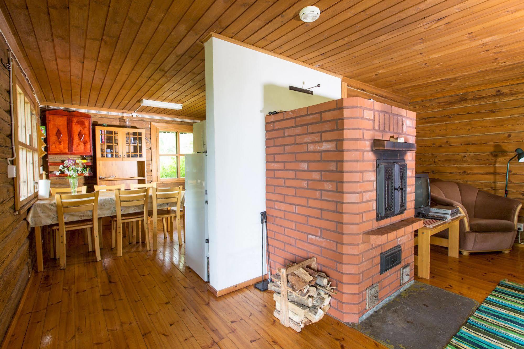 Resort Naaranlahti Punkaharju Ngoại thất bức ảnh