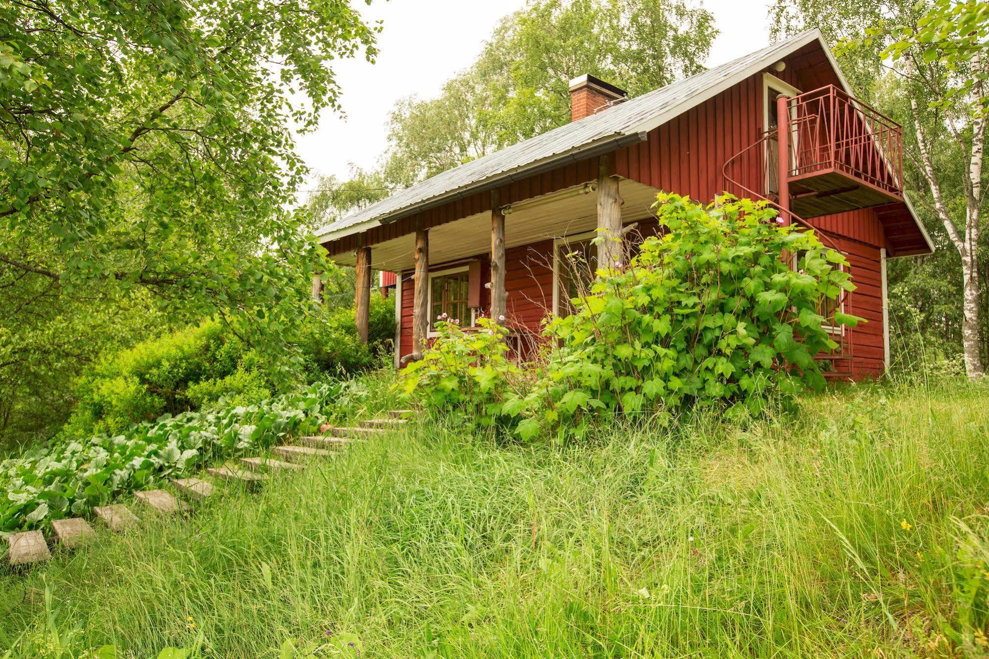 Resort Naaranlahti Punkaharju Ngoại thất bức ảnh